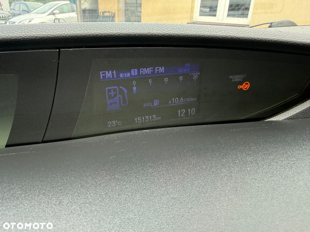 Honda Civic 1.8 i-VTEC Automatik Elegance - 30