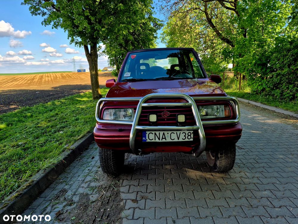 Suzuki Vitara 1.6 JX - 4