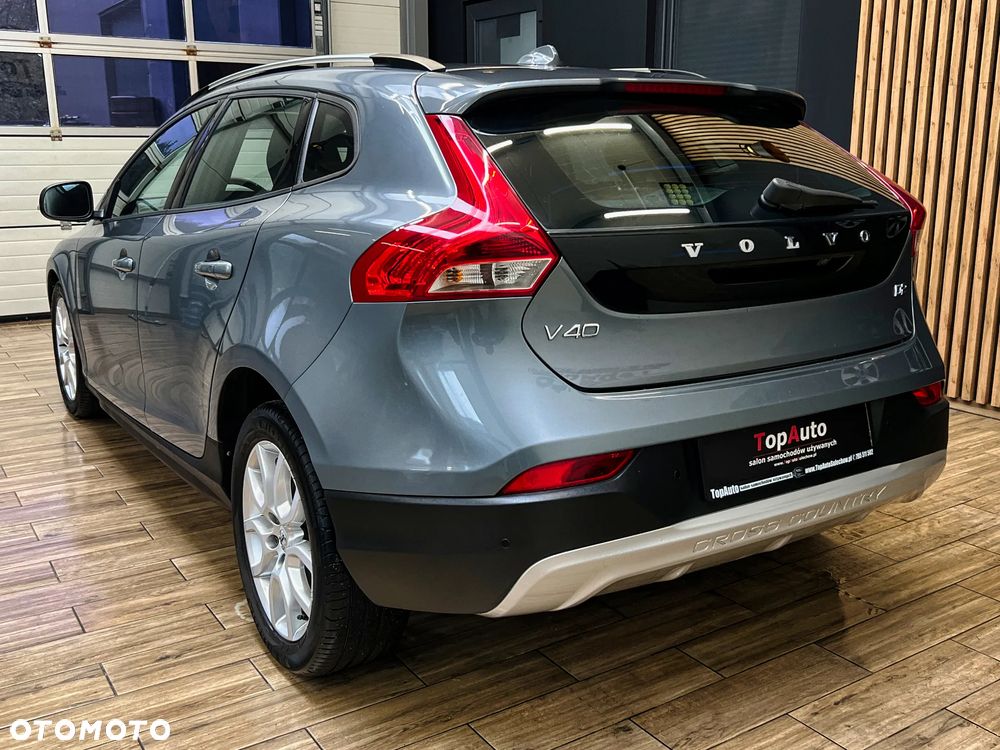 Volvo V40 Cross Country D2 Drive-E Base - 10