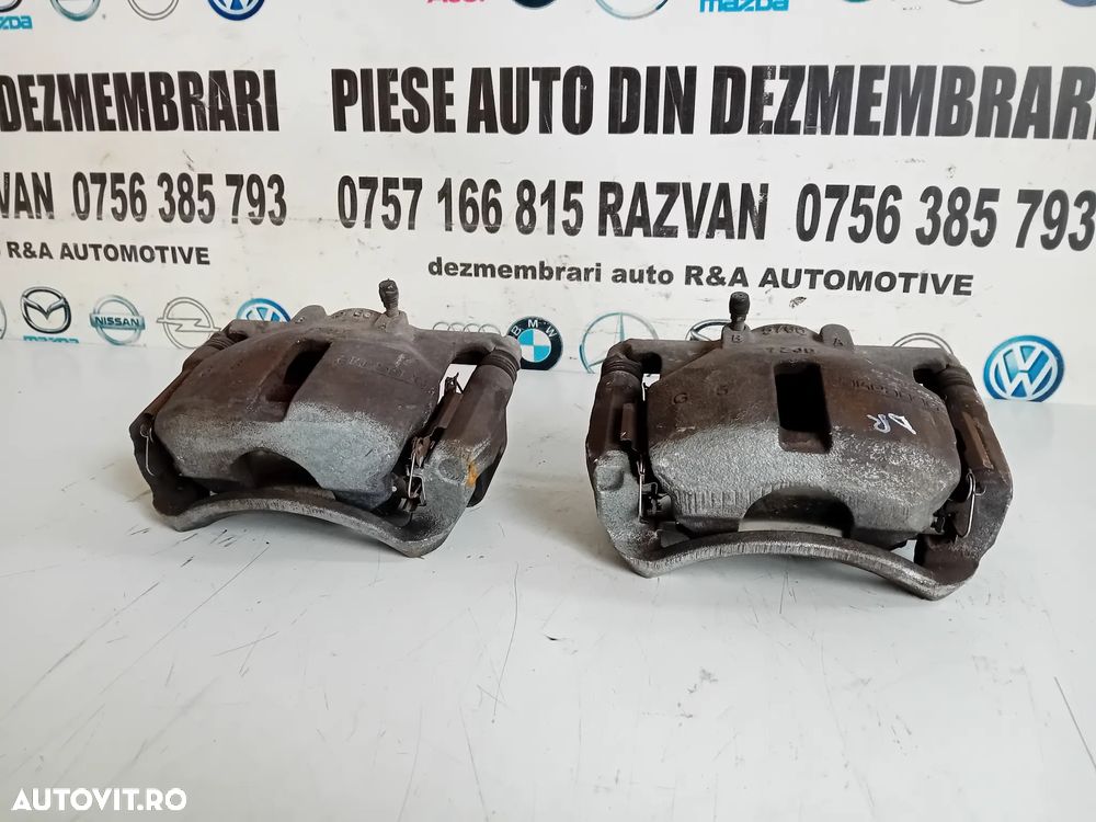 Etrieri Etrier Stanga Dreapta Fata Suzuki Vitara 2015-2020 1.6 Benzina M16A Cutie Automata TF-73SC - 5