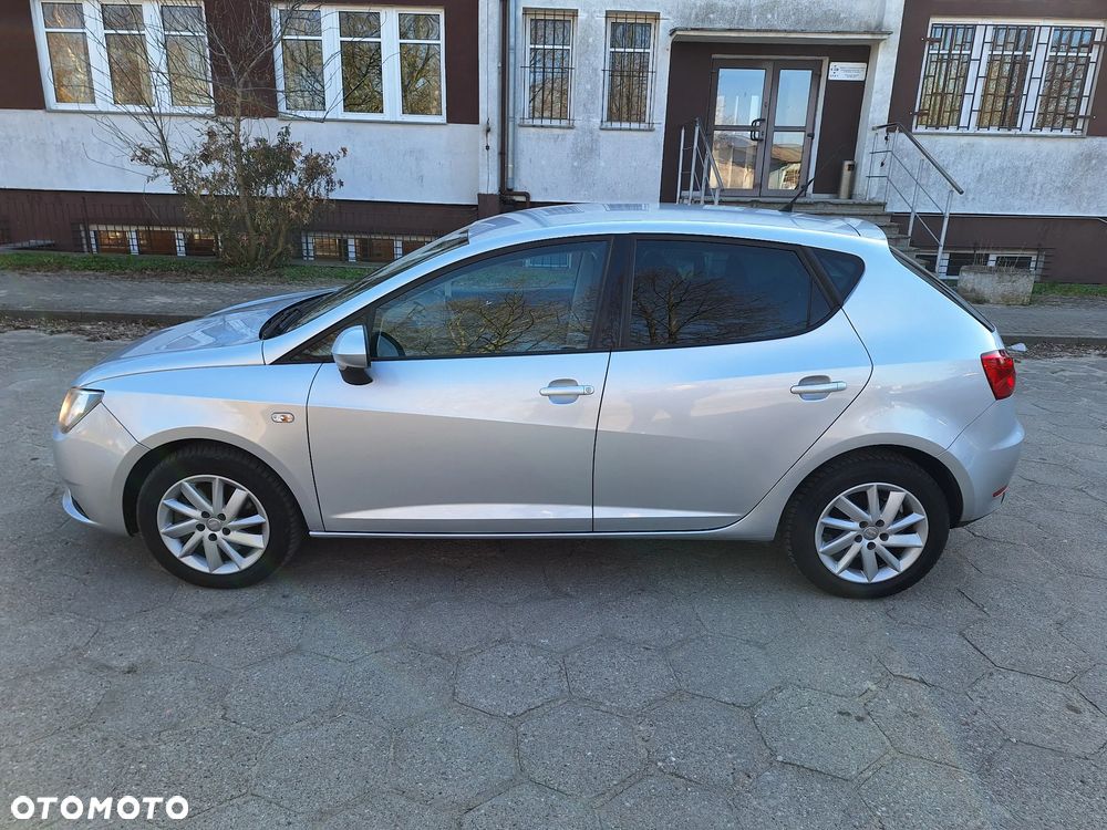 Seat Ibiza 1.6 TDI Style - 17