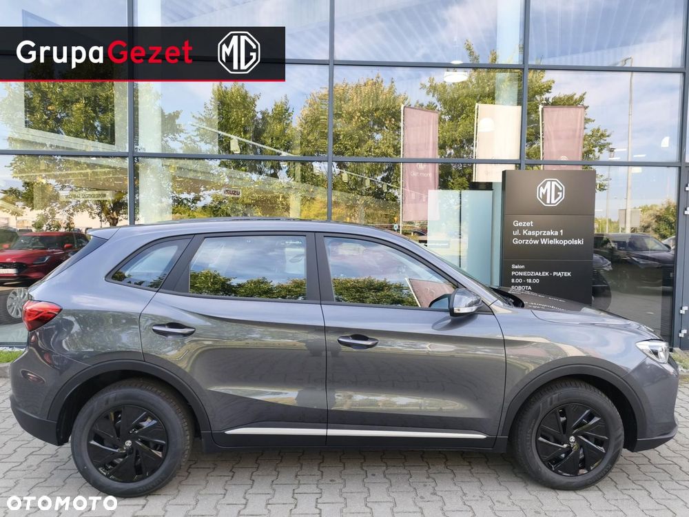 MG ZS - 5