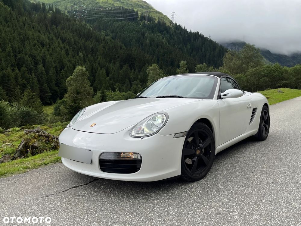 Porsche Boxster Standard - 4
