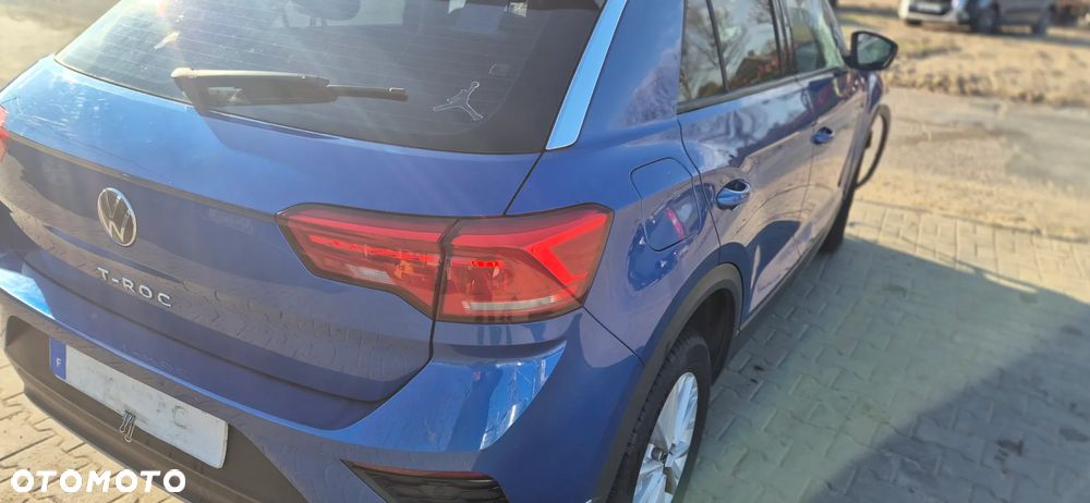 Volkswagen T-Roc - 15