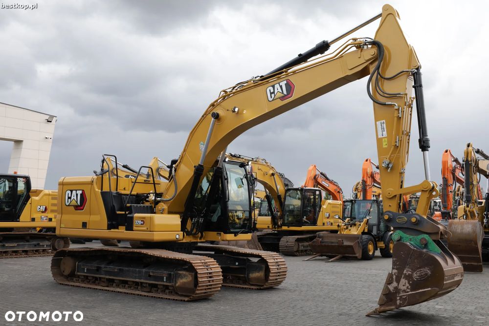 Caterpillar 320 GC - 13