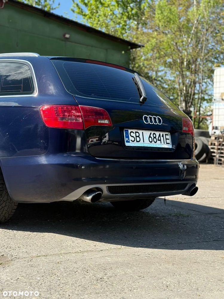 Audi A6 Avant - 6