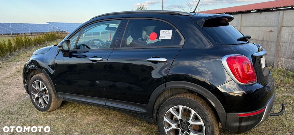 Fiat 500X 2.0 MultiJet Automatik 4x4 S&S Cross Plus - 38
