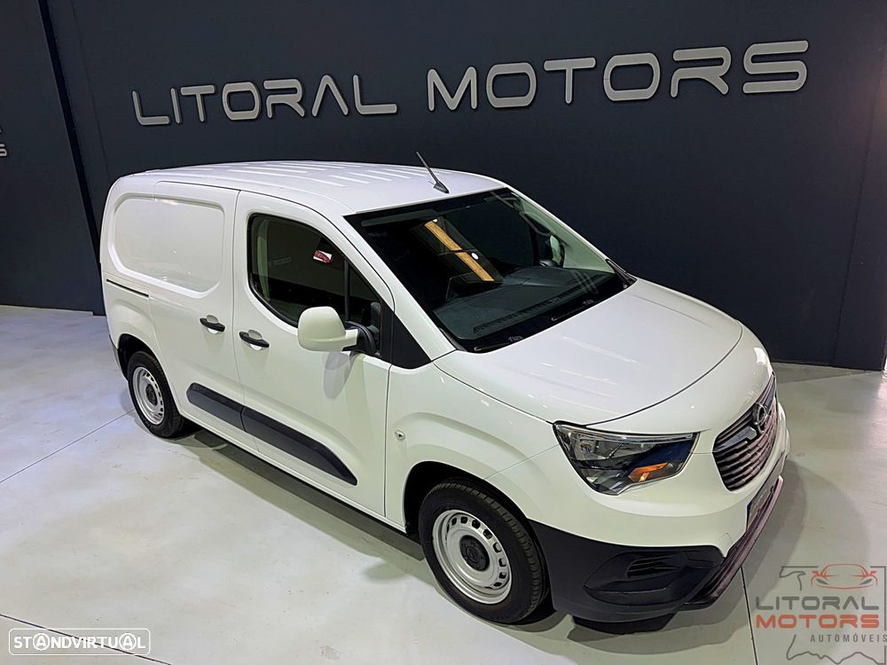 Opel Combo 1.5 CDTi L2H1 Edition Plus - 2