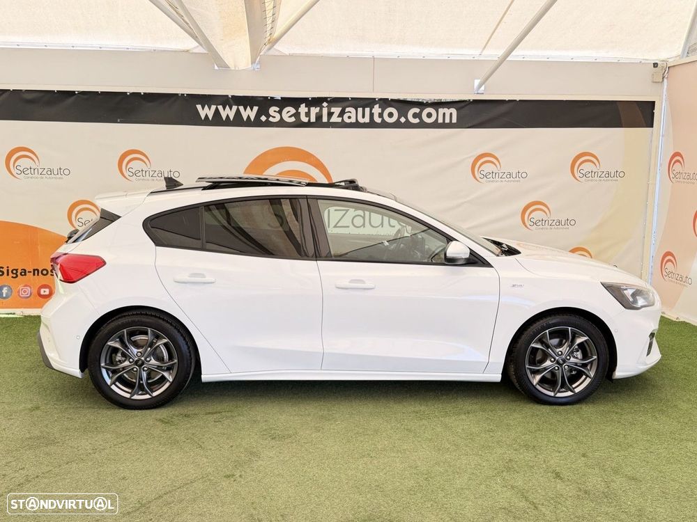 Ford Focus 1.0 EcoBoost ST-Line Aut. - 9
