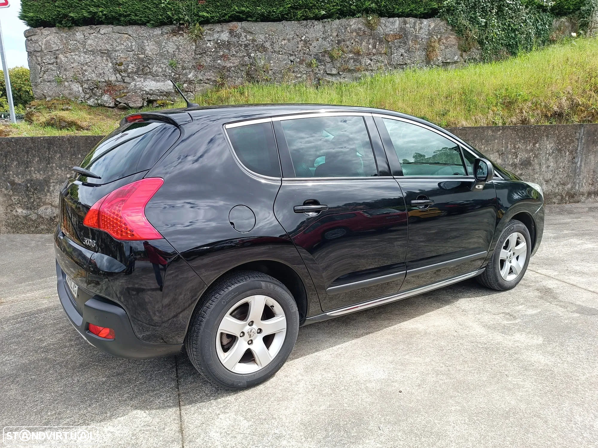 Peugeot 3008 1.6 HDi Executive - 6