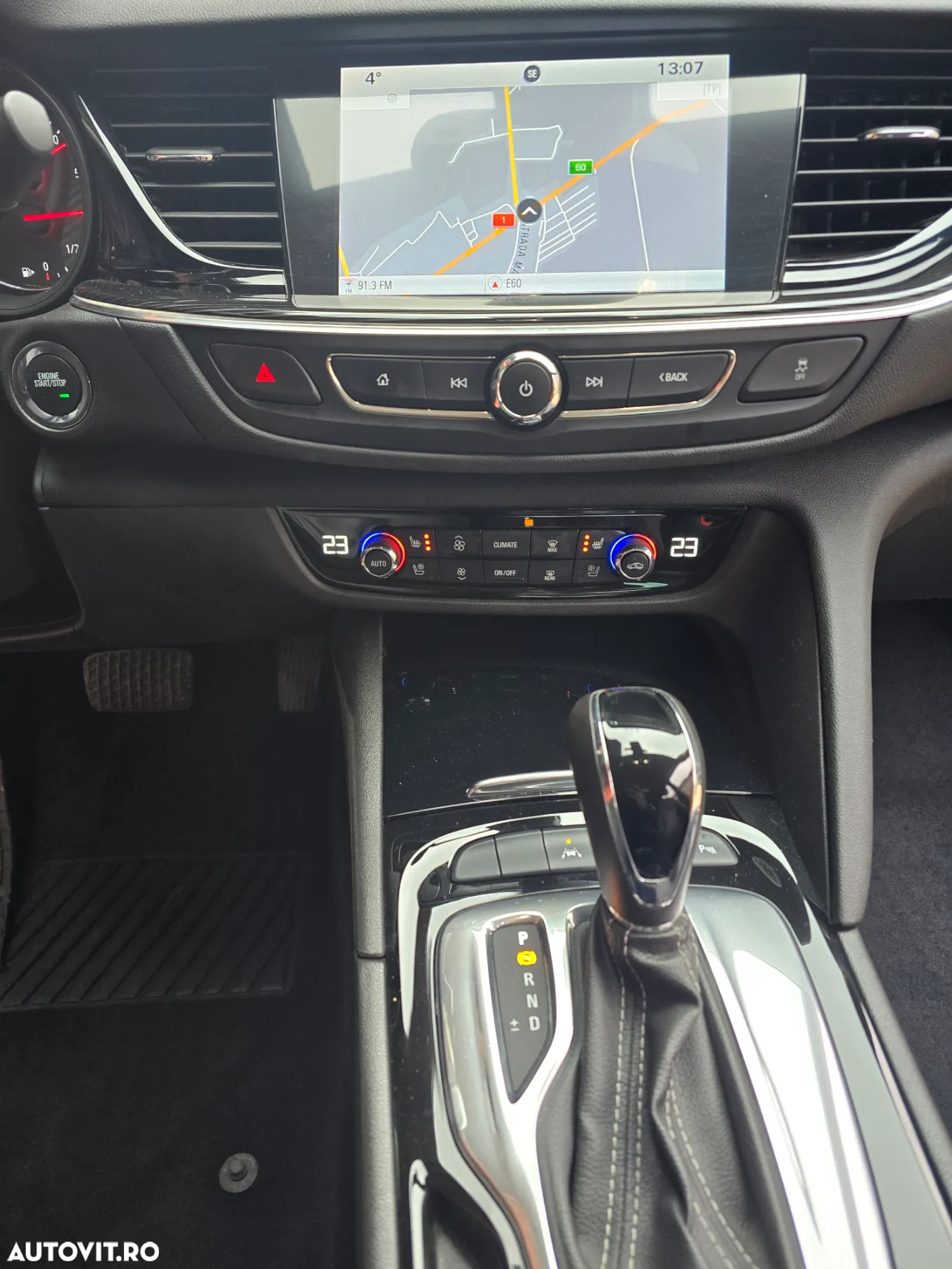 Opel Insignia Grand Sport 1.6 Diesel Automatik Business Innovation - 14