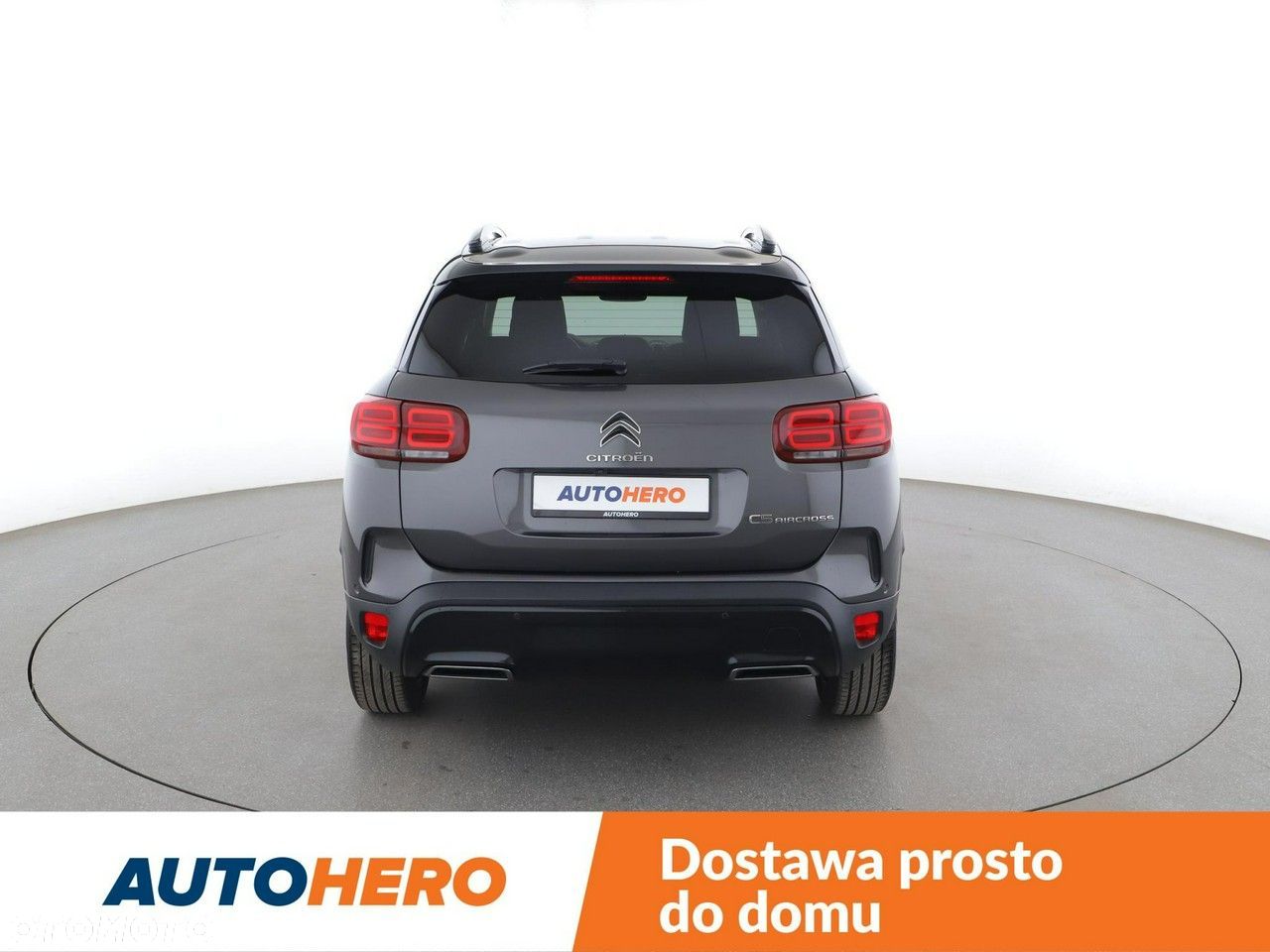 Citroën C5 Aircross 2.0 BlueHDi Shine EAT8 - 6