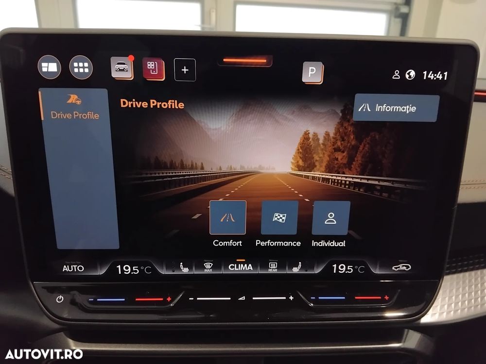 Cupra Leon 1.5 eTSI DSG MHEV - 19