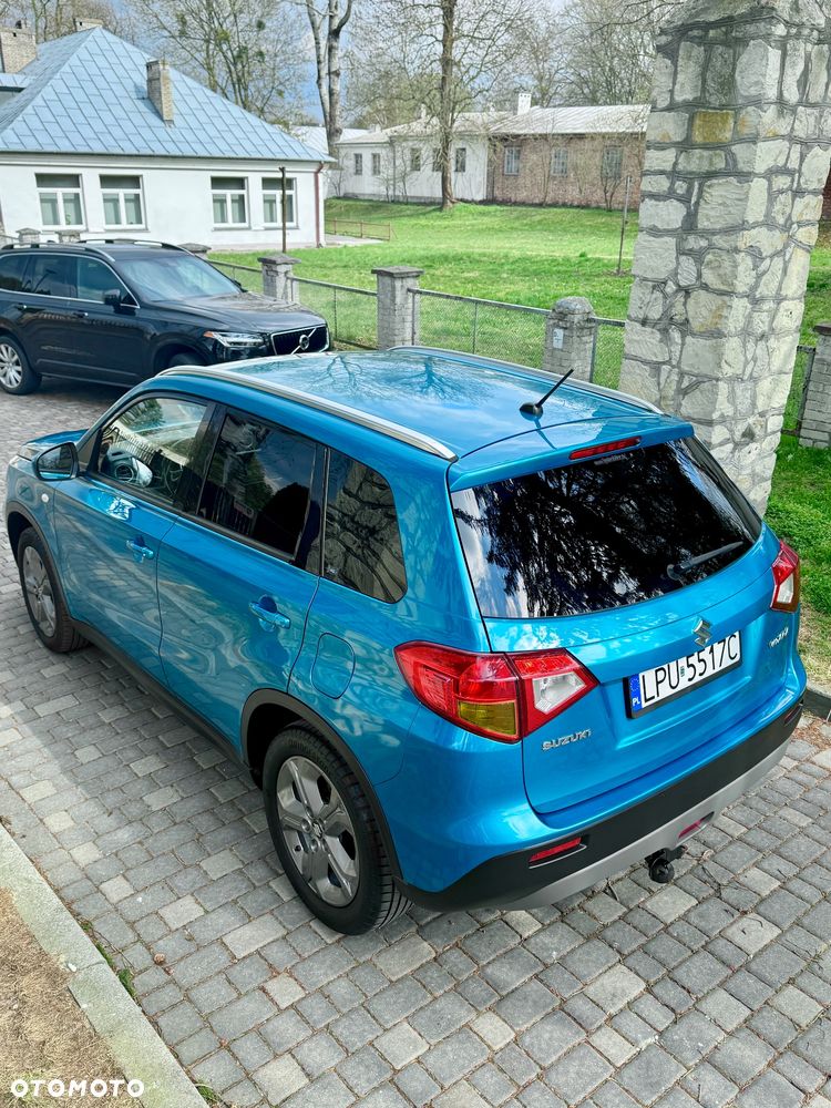 Suzuki Vitara 1.6 DDiS (4x2) Comfort+ - 23