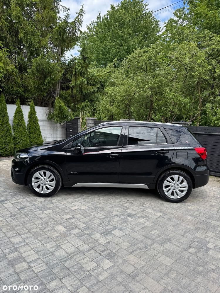 Suzuki SX4 S-Cross 1.4 Boosterjet Allgrip Automatik Comfort+ - 7
