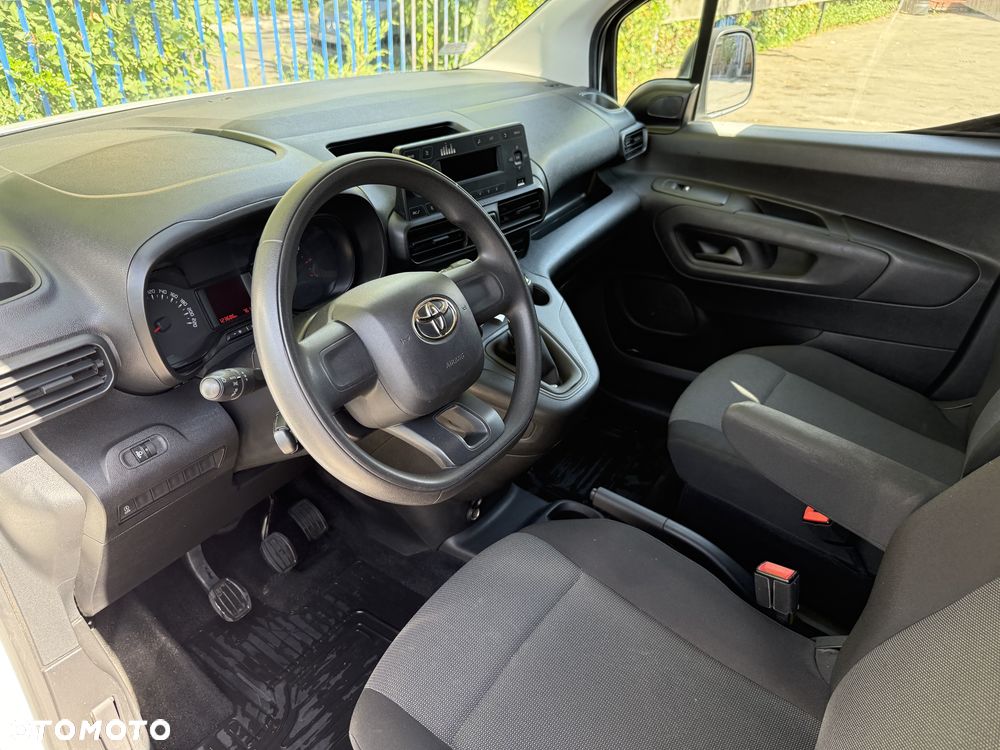 Toyota Proace City - 2
