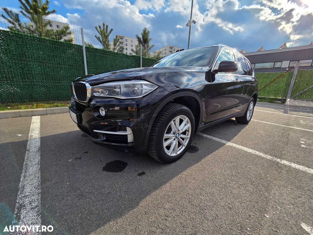 BMW X5 xDrive25d Sport-Aut. - 21
