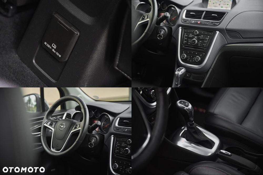 Opel Mokka 1.4 Turbo Automatik Color Innovation - 40