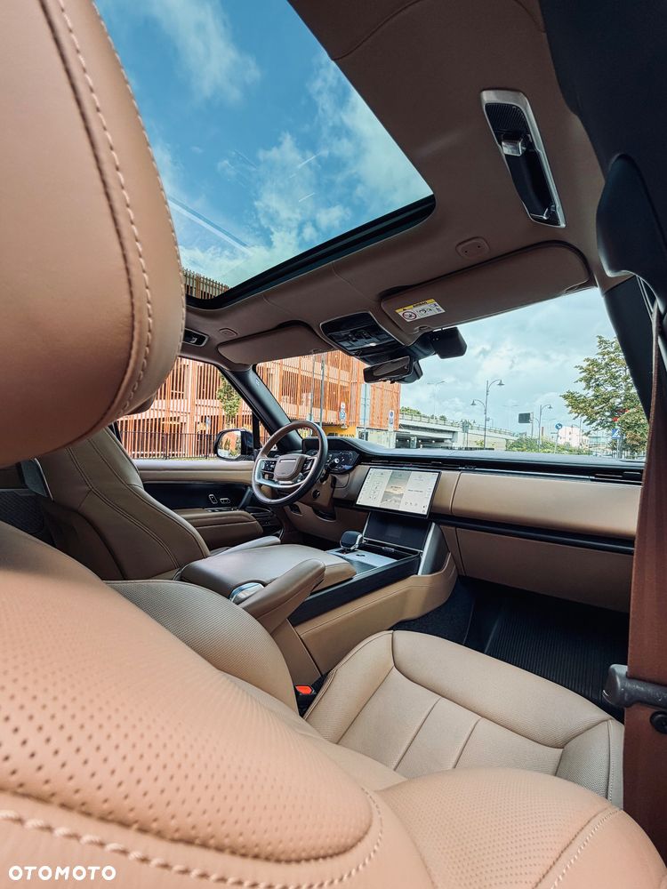 Land Rover Range Rover - 25