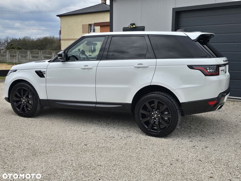 Land Rover Range Rover Sport S 3.0 D SE - 14