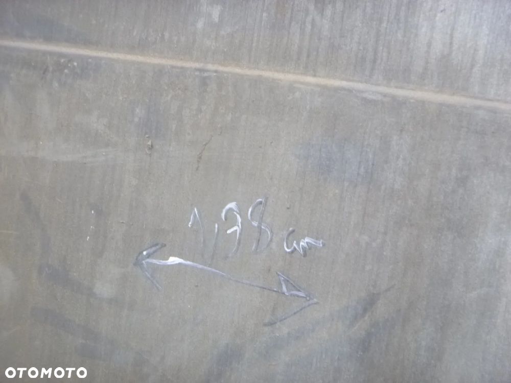 ducato boxer jumper 02-06r drzwi nowe oryginał prawe boczne  niskie 140 cm - 2