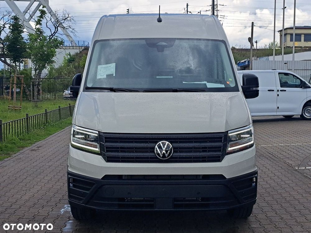 Volkswagen Crafter - 4