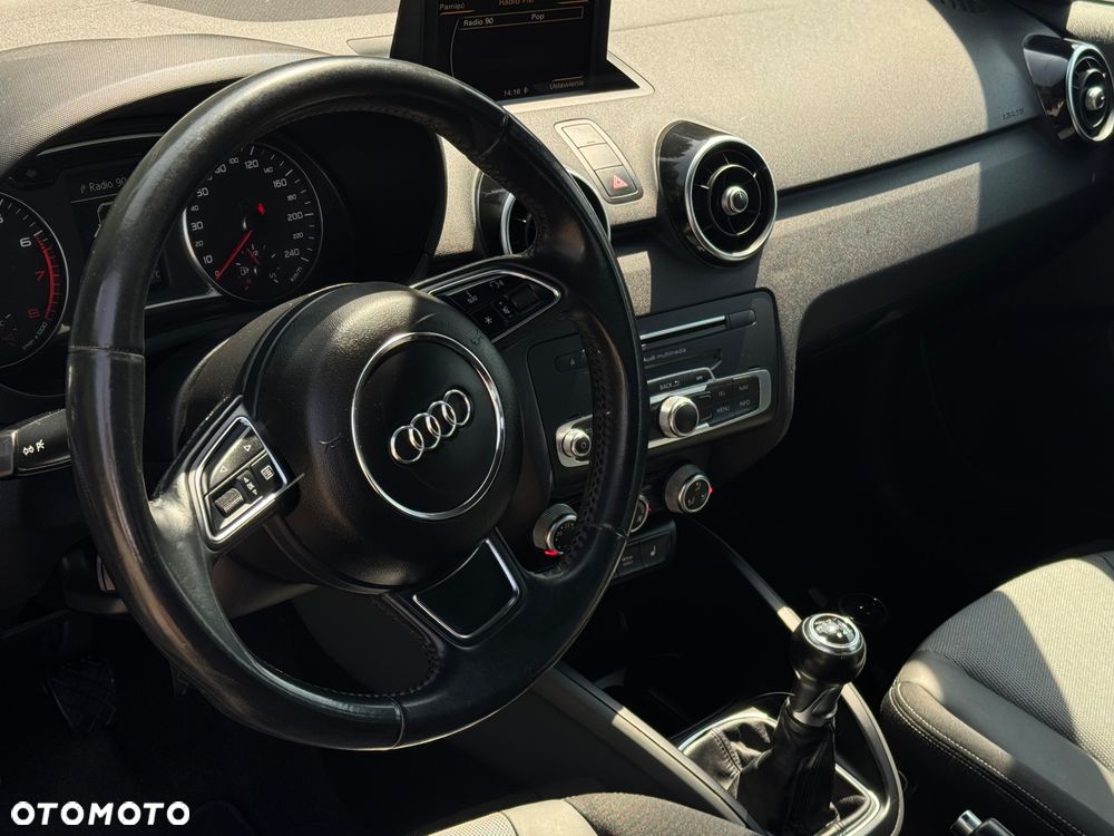 Audi A1 Sportback 1.4 TFSI sport - 13