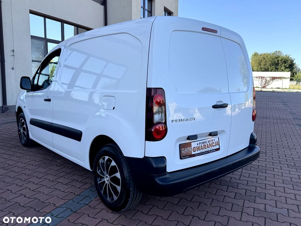 Peugeot PARTNER - 4