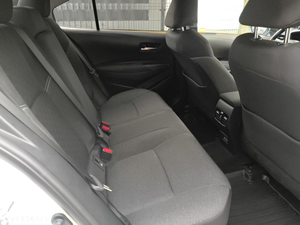 Toyota Corolla 1.8 Hybrid Style - 10