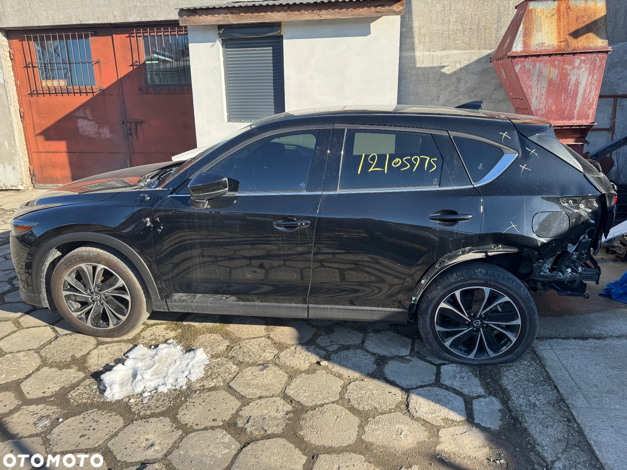 Mazda CX-5 SKYACTIV-G 194 AWD Sports-Line - 2