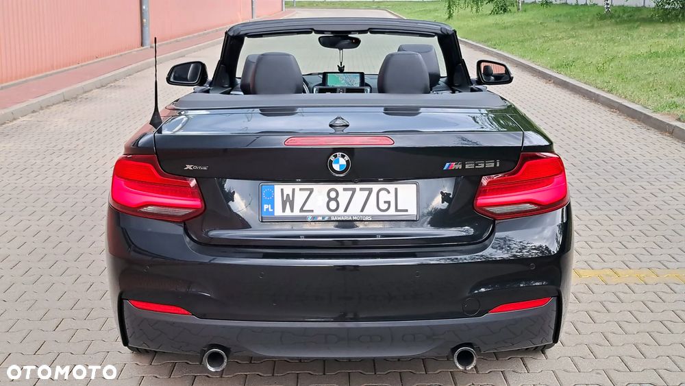 BMW Seria 2 M235i xDrive Sport-Aut - 11