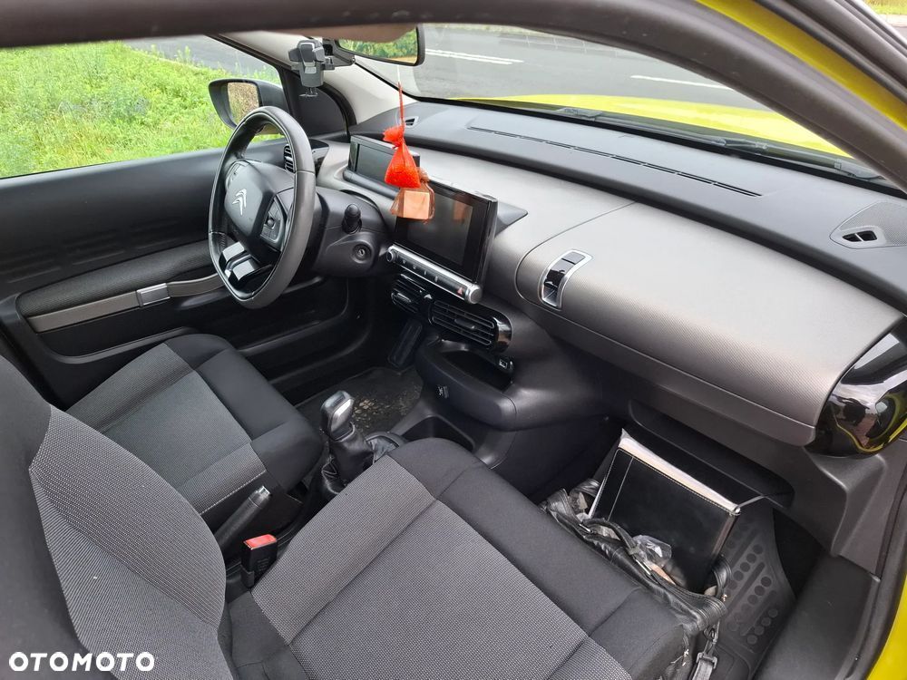 Citroën C4 Cactus - 7