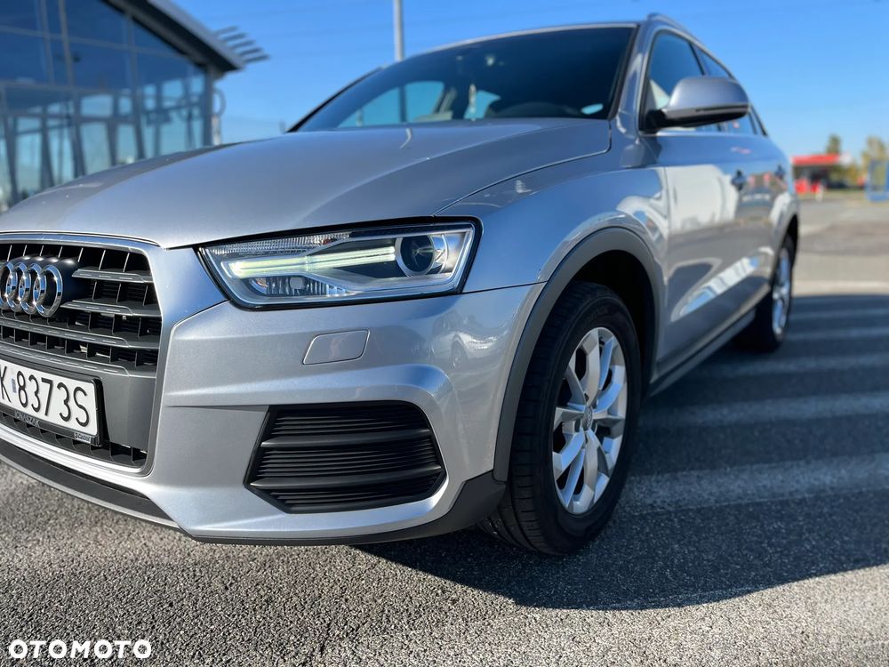 Audi Q3 1.4 TFSI cylinder on demand S tronic - 3