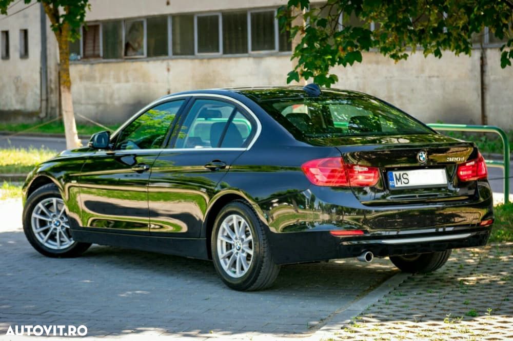 BMW Seria 3 320d Efficient Dynamic Edition Blue Performance Modern Line - 6