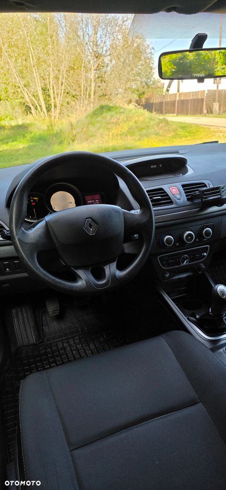 Renault Megane 1.6 16V 100 Authentique - 15