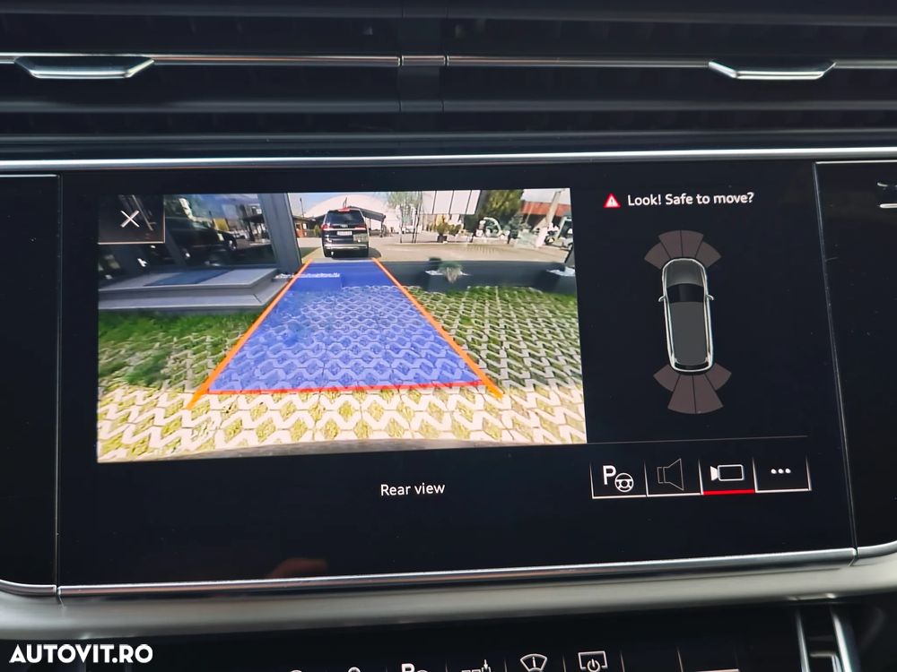 Audi Q7 3.0 50 TDI quattro Tiptronic MHEV S Line - 7