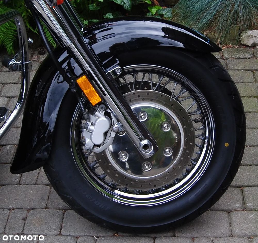Yamaha Road Star - 10