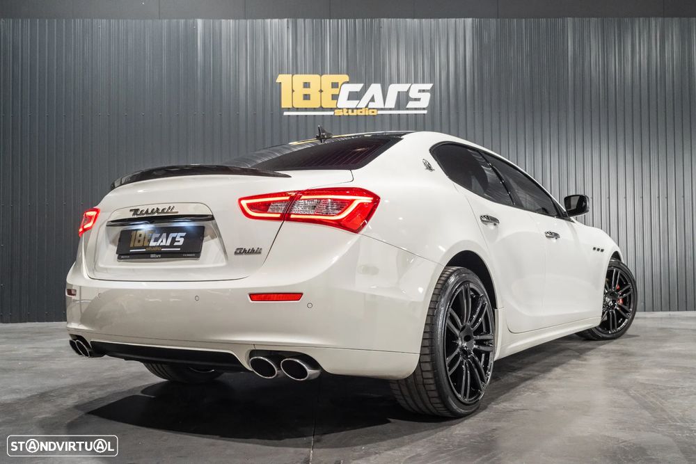 Maserati Ghibli 3.0 V6 - 45