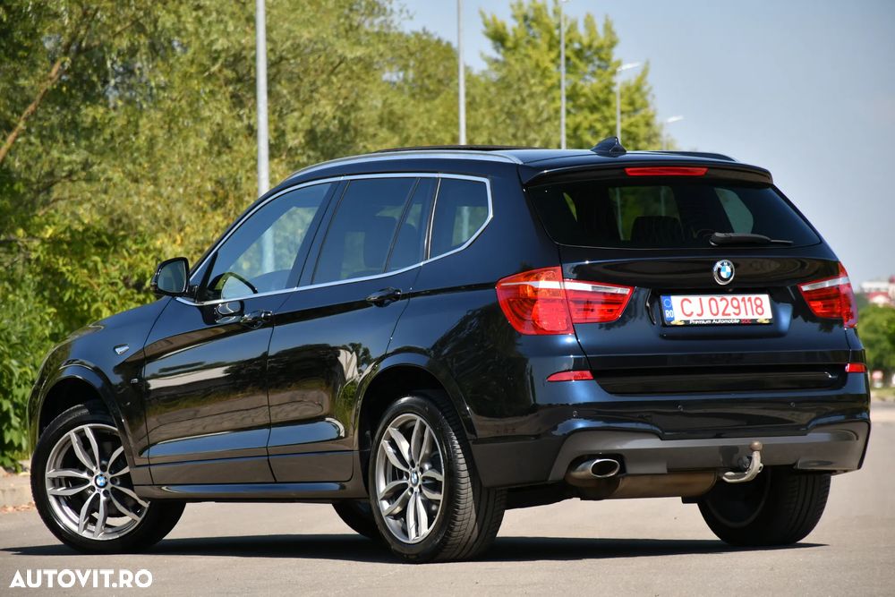 BMW X3 xDrive20d Aut. M Sport Edition - 20