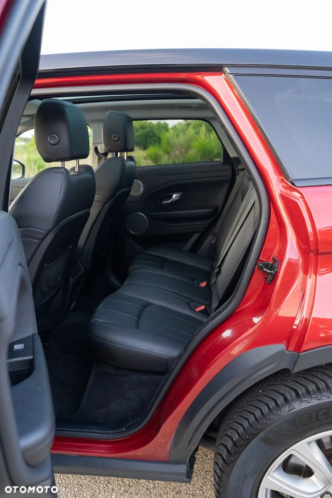 Land Rover Range Rover Evoque TD4 HSE - 10