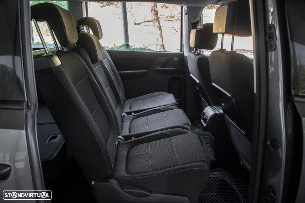 SEAT Alhambra 2.0 TDI Style - 31