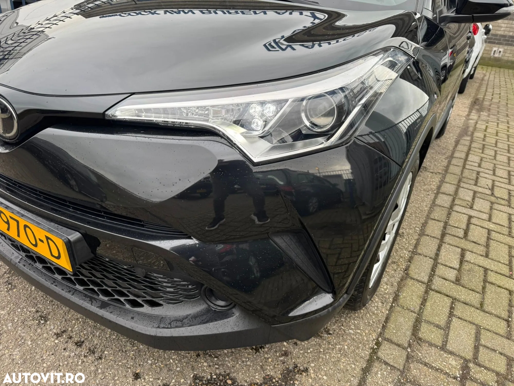 Toyota C-HR 1.2 Turbo Lounge - 15