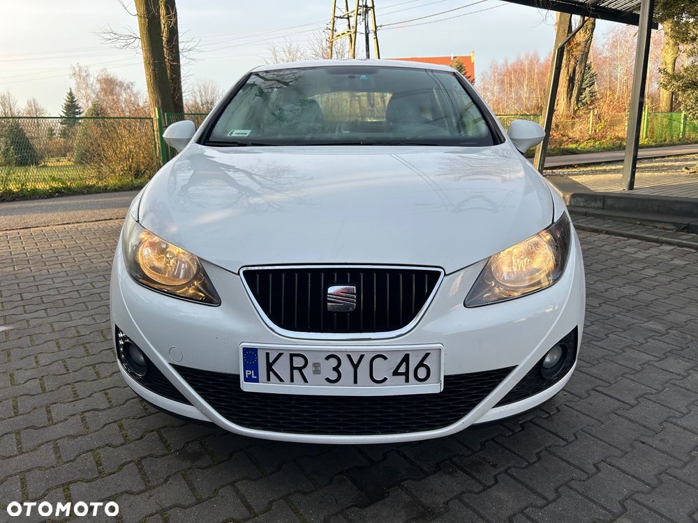 Seat Ibiza 1.2 12V Reference - 9