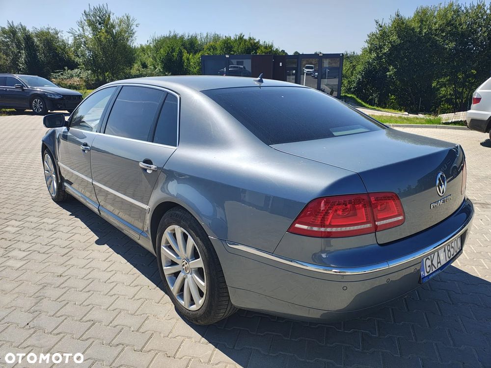 Volkswagen Phaeton 4.2 V8 4MOTION langer Radstand Automatik (5 Sitzer) - 12