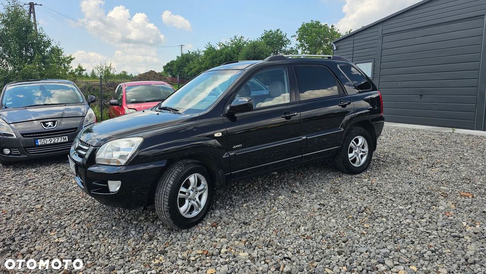 Kia Sportage 2.0 Expedition - 4