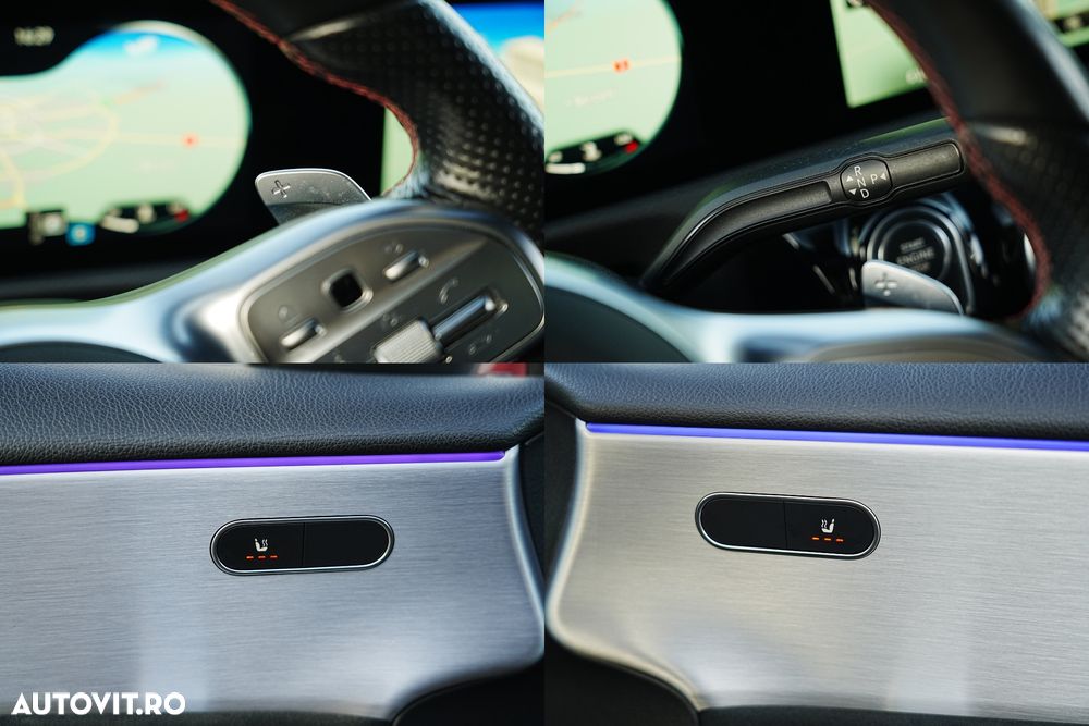 Mercedes-Benz A 180 7G-DCT AMG Line - 8