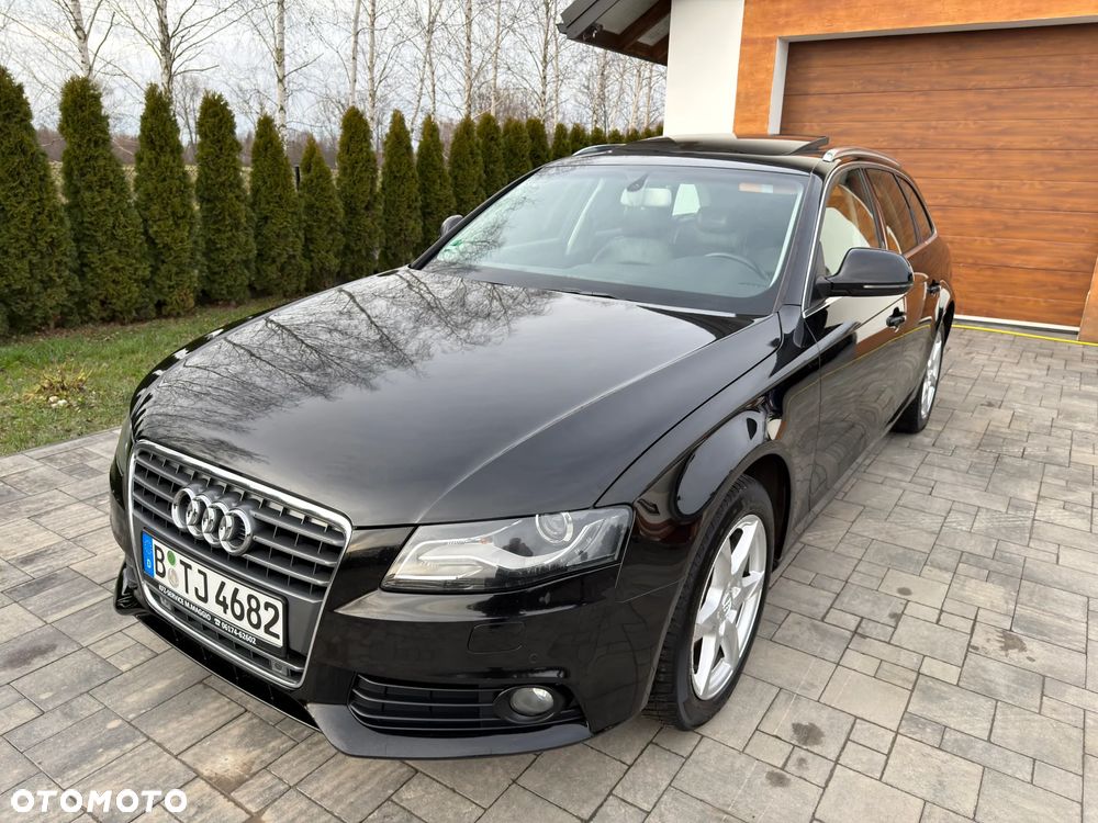 Audi A4 Avant 1.8 TFSI Attraction - 10