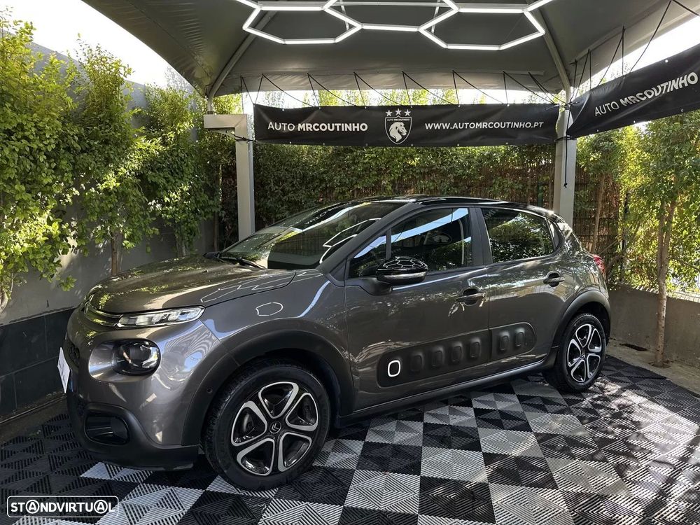 Citroën C3 1.2 PureTech Shine Pack - 2
