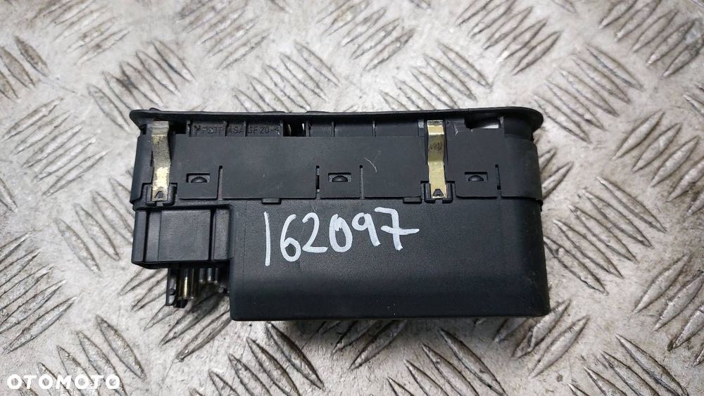 PANEL STEROWANIA SZYB  BMW E39 520D 6904301 PRZEŁĄCZNIK LUSTEREK - 3