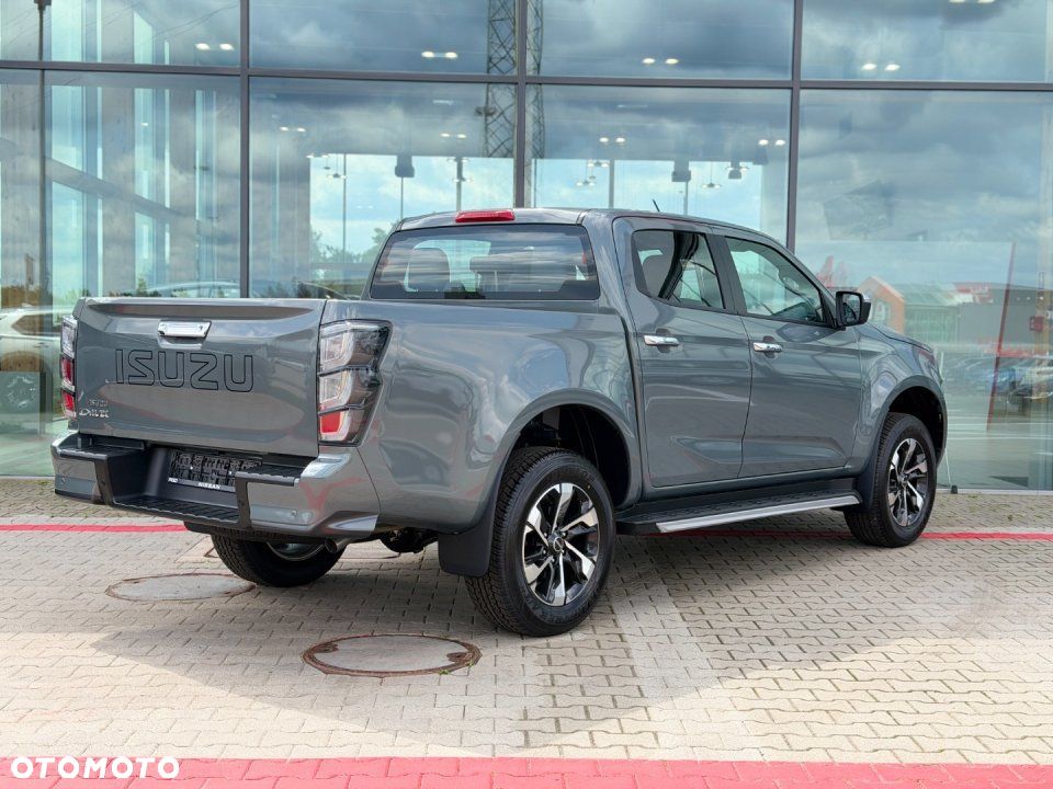 Isuzu D-Max - 2